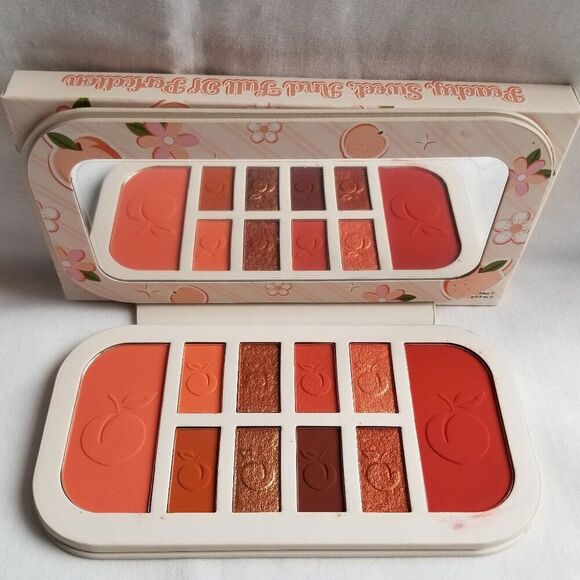 P.Louise - Peach Perfection Palette - Picture 1 of 11